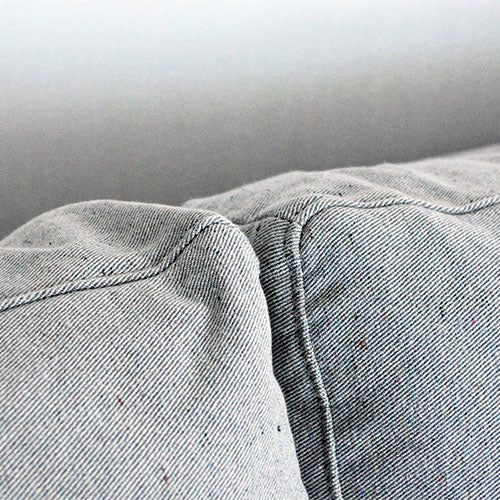 ついに出会った神ソファ。 / HALO PANAMA 3P SOFA PHOENIX UPCYCLED GREY