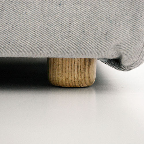 ついに出会った神ソファ。 / HALO PANAMA 3P SOFA PHOENIX UPCYCLED GREY