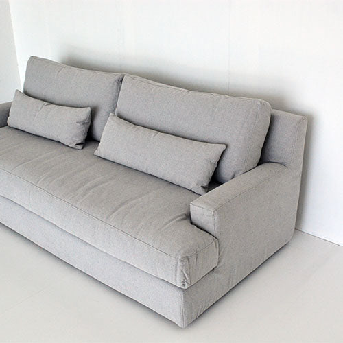 ついに出会った神ソファ。 / HALO PANAMA 3P SOFA PHOENIX UPCYCLED GREY