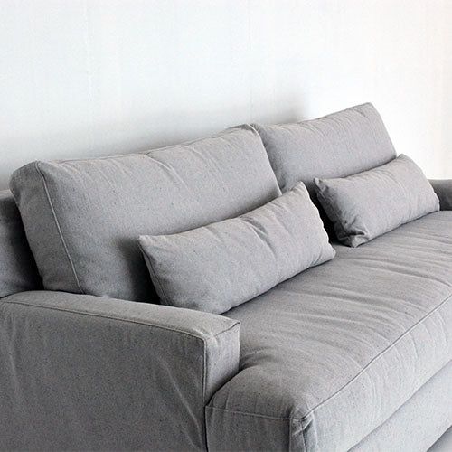 ついに出会った神ソファ。 / HALO PANAMA 3P SOFA PHOENIX UPCYCLED GREY
