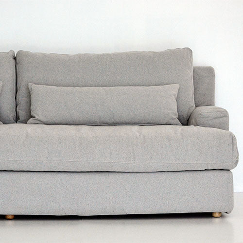 ついに出会った神ソファ。 / HALO PANAMA 3P SOFA PHOENIX UPCYCLED GREY