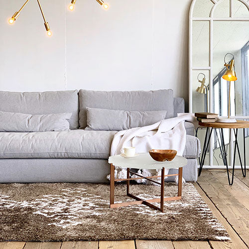 ついに出会った神ソファ。 / HALO PANAMA 3P SOFA PHOENIX UPCYCLED GREY