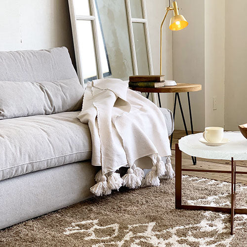 ついに出会った神ソファ。 / HALO PANAMA 3P SOFA PHOENIX UPCYCLED GREY