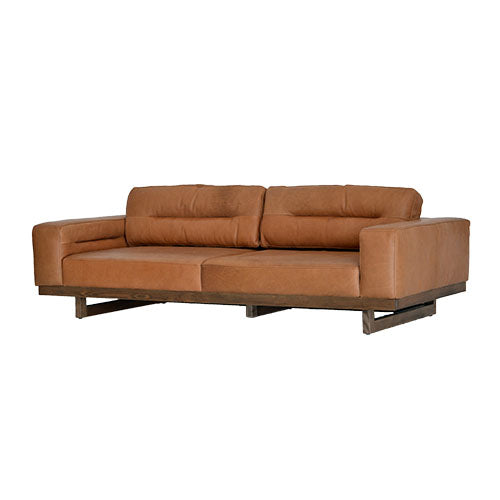 ビンテージ×ラグジュアリーな世界をお届け。 HALO FROSTER SOFA