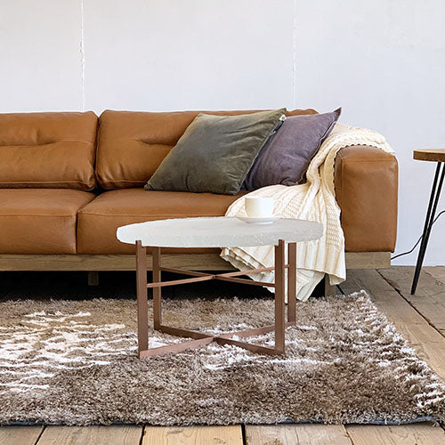 ビンテージ×ラグジュアリーな世界をお届け。 HALO FROSTER SOFA