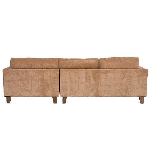 コーデュロイのカウチソファ、ここにあります。/ BEACH FURNITURE / BAY SOFA 84(R) CORDUROY CAMEL