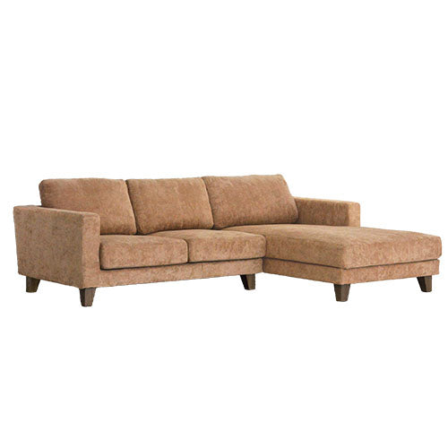 コーデュロイのカウチソファ、ここにあります。/ BEACH FURNITURE / BAY SOFA 84(R) CORDUROY CAMEL