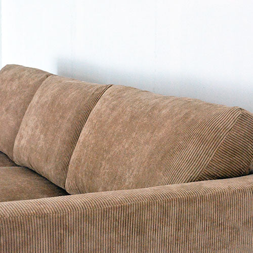 コーデュロイのカウチソファ、ここにあります。/ BEACH FURNITURE / BAY SOFA 84(R) CORDUROY CAMEL