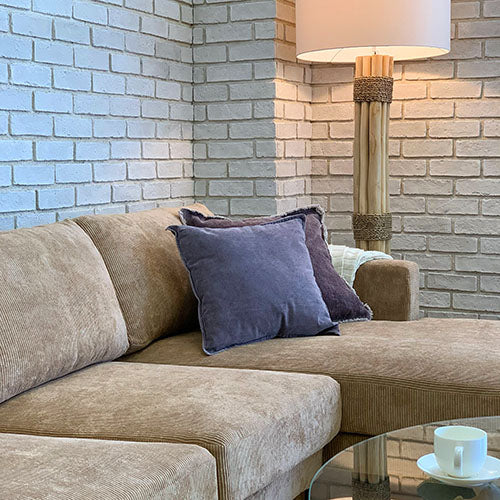 コーデュロイのカウチソファ、ここにあります。/ BEACH FURNITURE / BAY SOFA 84(R) CORDUROY CAMEL