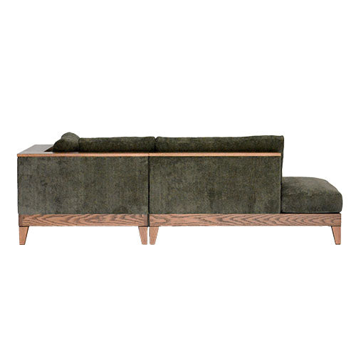 夢のコラボレーションが実現。/ BEACH FURNITURE / BAY SOFA 64 WST(R) CORDUROY KHAKI