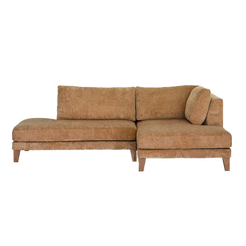 この広さが、ちょうど良い。/ BEACH FURNITURE / BAY SOFA 64(R) CORDUROY CAMEL