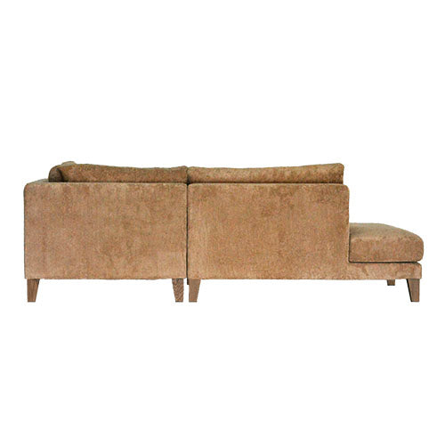 この広さが、ちょうど良い。/ BEACH FURNITURE / BAY SOFA 64(R) CORDUROY CAMEL