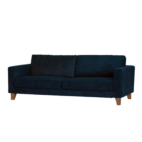 心に染みる深海ブルー。 / BEACH FURNITURE / BAY SOFA 83 FABRIC NAVY