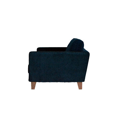 心に染みる深海ブルー。 / BEACH FURNITURE / BAY SOFA 83 FABRIC NAVY