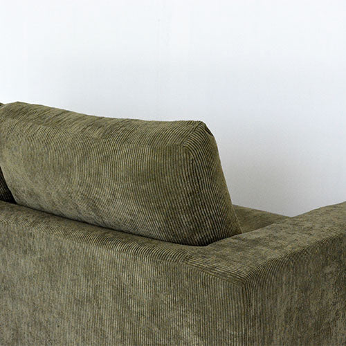 座るだけじゃ、もったない。 / BEACH FURNITURE / BAY SOFA 72 CORDUROY KHAKI