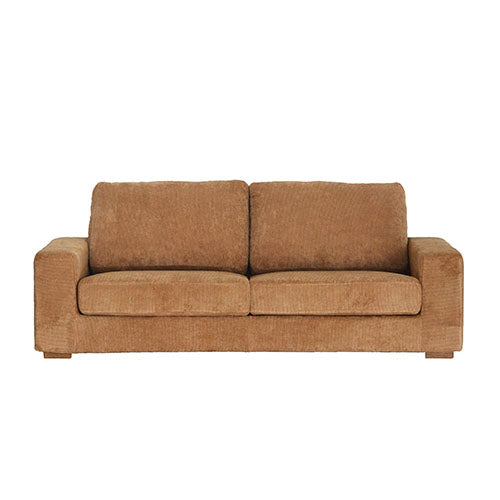 一人の時間も、家族の時間も。心地よいひとときを届ける
ソファ。 / BEACH FURNITURE / BAY SOFA 72 CORDUROY CAMEL