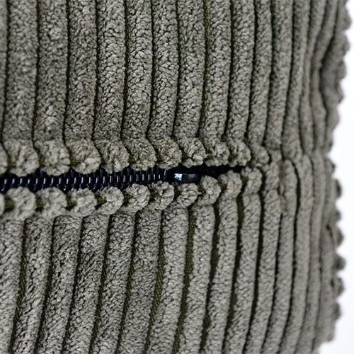 ゴロゴロ派のコーデュロイソファ。/ BEACH FURNITURE / BAY SOFA 72 (S) CORDUROY KHAKI