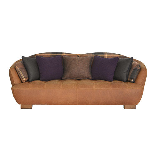 オピアムソファでドラマな暮らし OPIUM SOFA 3P