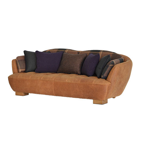 オピアムソファでドラマな暮らし OPIUM SOFA 3P