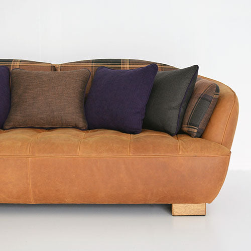 オピアムソファでドラマな暮らし OPIUM SOFA 3P