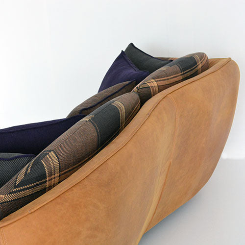 オピアムソファでドラマな暮らし OPIUM SOFA 3P