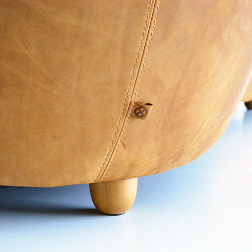 オピアムソファでドラマな暮らし OPIUM SOFA 3P