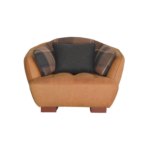 オピアムソファを独り占め!! OPIUM SOFA 1P
