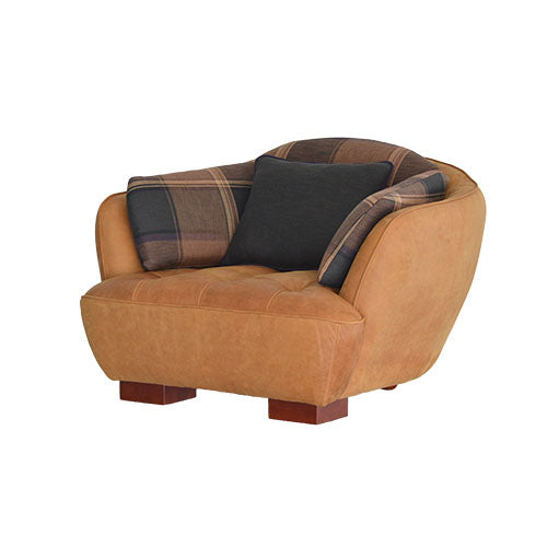 オピアムソファを独り占め!! OPIUM SOFA 1P