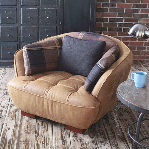 オピアムソファを独り占め!! OPIUM SOFA 1P