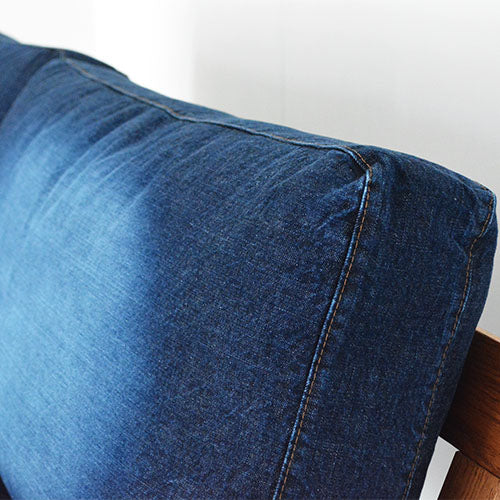 このソファって、セルビッチデニムじゃん。/ SWITCH Orland Sofa 3P