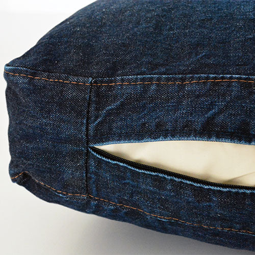 デニムにボーダーっていいよねー。/ SWITCH Orland Sofa 3P