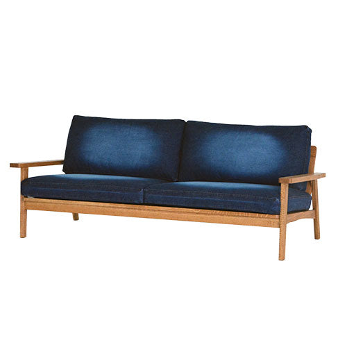 このソファって、セルビッチデニムじゃん。/ SWITCH Orland Sofa 3P