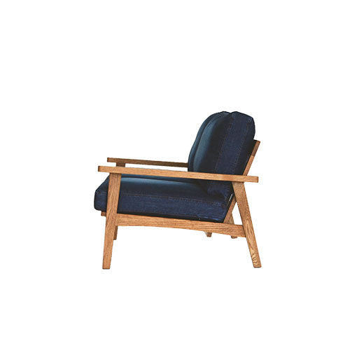 このソファって、セルビッチデニムじゃん。/ SWITCH Orland Sofa 3P