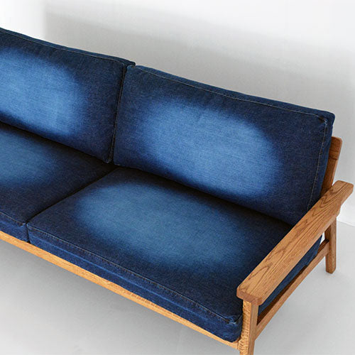 このソファって、セルビッチデニムじゃん。/ SWITCH Orland Sofa 3P