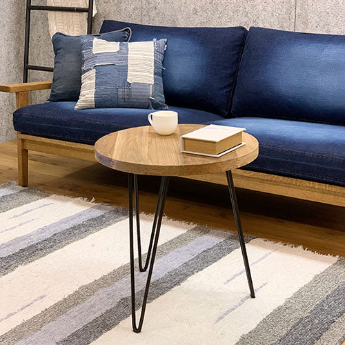 このソファって、セルビッチデニムじゃん。/ SWITCH Orland Sofa 3P