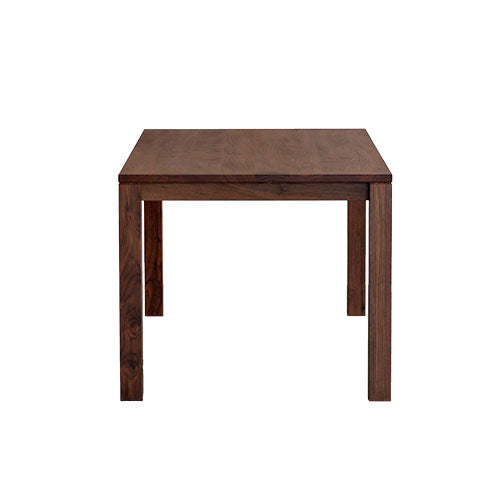 ウォールナットテーブルの引き出し付、ここにあります。 / Leaves Walnut