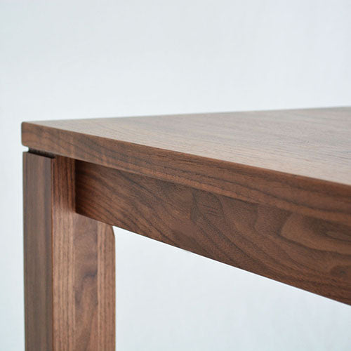 カッコ良くて実用的。 / Leaves Walnut