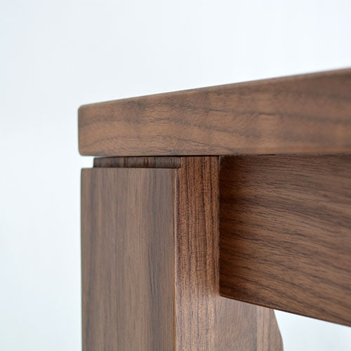 カッコ良くて実用的。 / Leaves Walnut