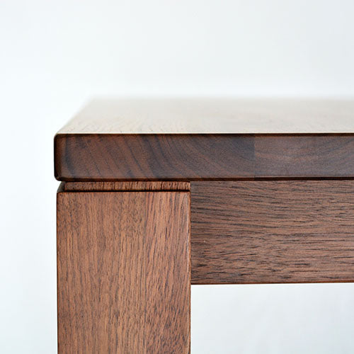 カッコ良くて実用的。 / Leaves Walnut