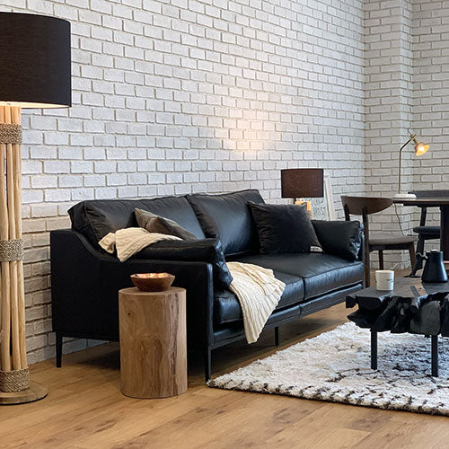 カリスマの部屋。/ XANDER DESIGNS / DAVIS 2.5P SOFA