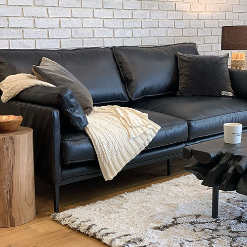 カリスマの部屋。/ XANDER DESIGNS / DAVIS 2.5P SOFA