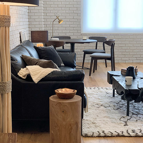 カリスマの部屋。/ XANDER DESIGNS / DAVIS 2.5P SOFA
