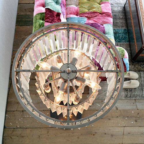 心踊るパッチワークソファ HALO BENSINGTON SOFA
