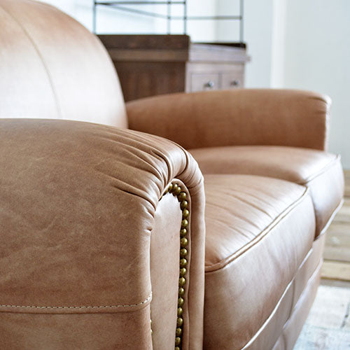 リビングでグランピング!? HALO HALO FLEAMARKET 2P SOFA TC