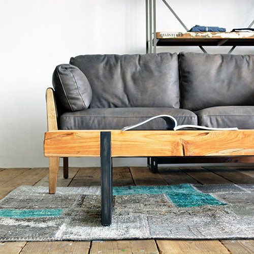 オシャレな大人のビンテージスタイル / HALO LOFFEE 2P SOFA