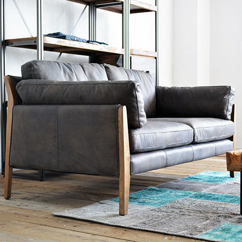 オシャレな大人のビンテージスタイル / HALO LOFFEE 2P SOFA