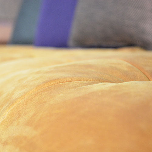 オピアムソファで素敵な時間をコーディネート OPIUM SOFA 3P