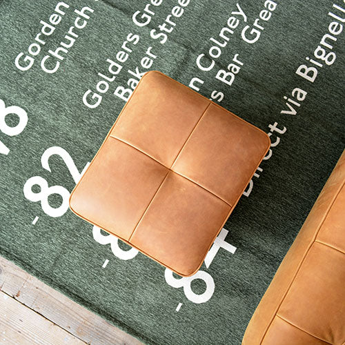 オピアムソファで素敵な時間をコーディネート OPIUM SOFA 3P
