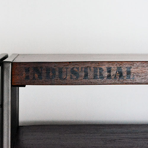 お洒落リビングの草分け。/ d-Bodhi FERUM INDUSTRIAL TV BOARD L