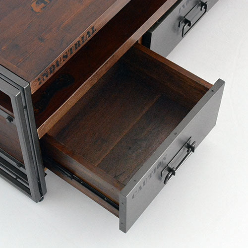 お洒落リビングの草分け。/ d-Bodhi FERUM INDUSTRIAL TV BOARD L